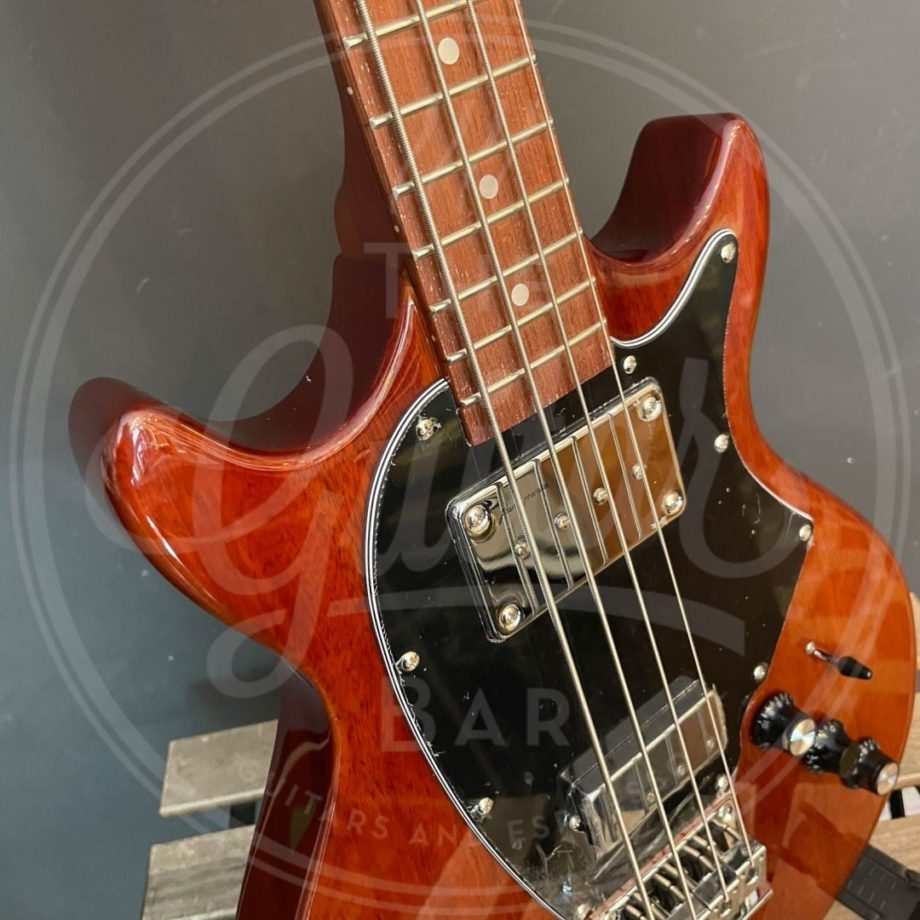 Vintage Revo Callan Bass+