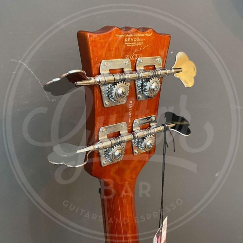 Vintage Revo Callan Bass+