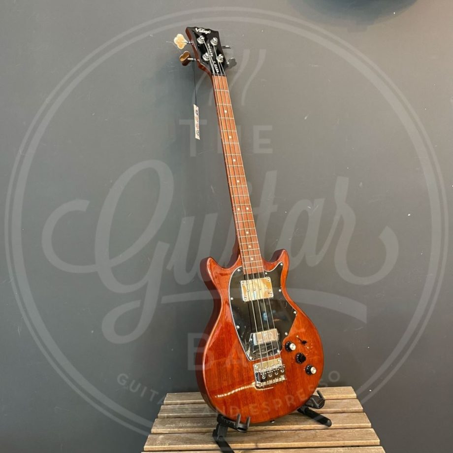 Vintage Revo Callan Bass+