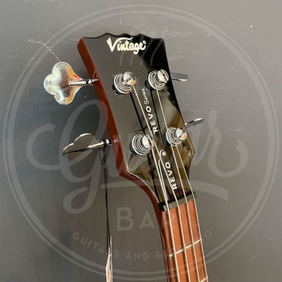 Vintage Revo Callan Bass+