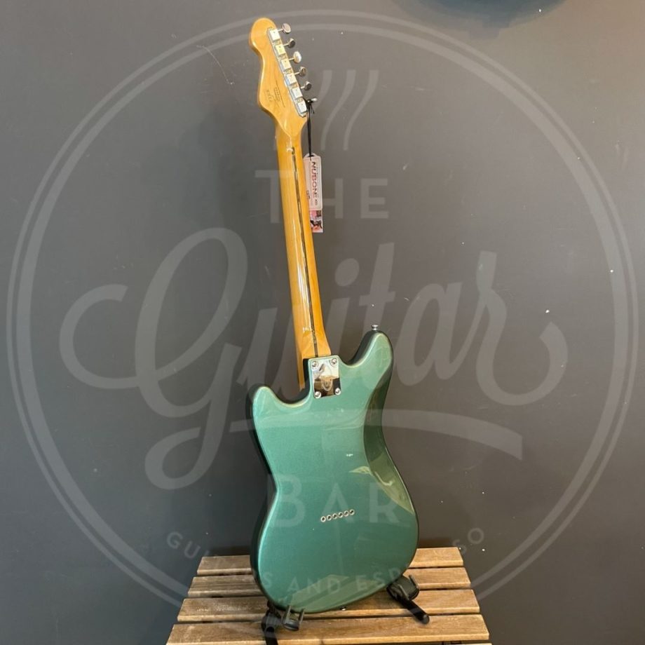 VINTAGE REVO SERIES COLT HH TWIN HARDTAIL - METALLIC SHERWOOD GREEN