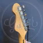 VINTAGE REVO SERIES COLT HH TWIN HARDTAIL - METALLIC SHERWOOD GREEN
