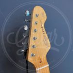 VINTAGE REVO SERIES COLT HH TWIN HARDTAIL - METALLIC SHERWOOD GREEN
