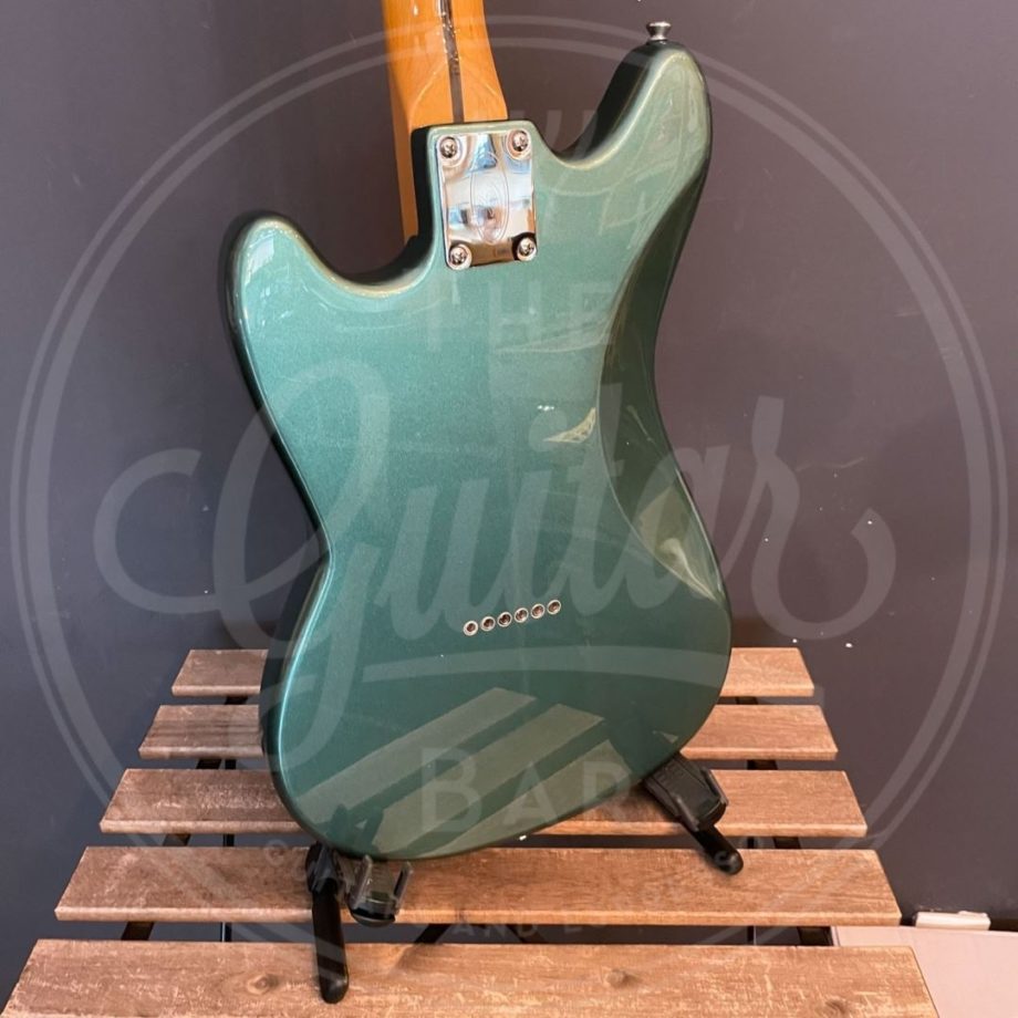 VINTAGE REVO SERIES COLT HH TWIN HARDTAIL - METALLIC SHERWOOD GREEN