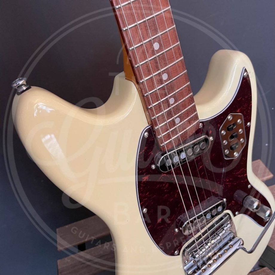 VINTAGE REVO SERIES COLT SS TWIN - VINTAGE WHITE