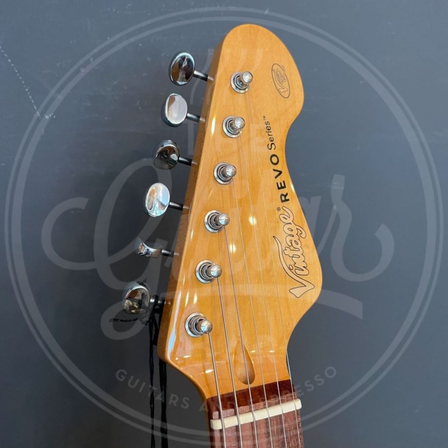 VINTAGE REVO SERIES COLT SS TWIN - VINTAGE WHITE