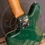 Jet Guitars JJ350 Green HH basswood body, roasted maple fretboard&neck
