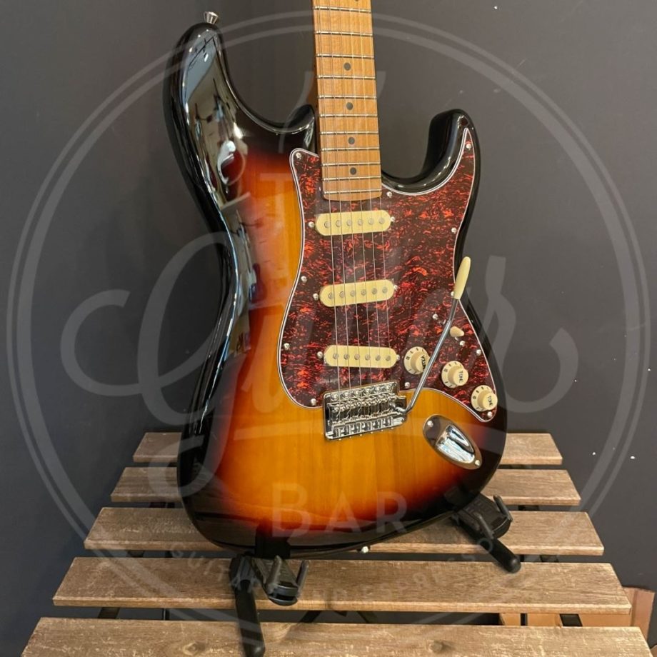 Jet Guitars js300 SUNBURST