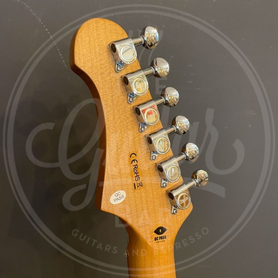 Jet Guitars js300 SUNBURST