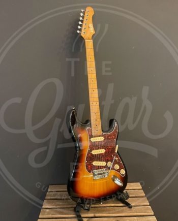 Jet Guitars js300 SUNBURST