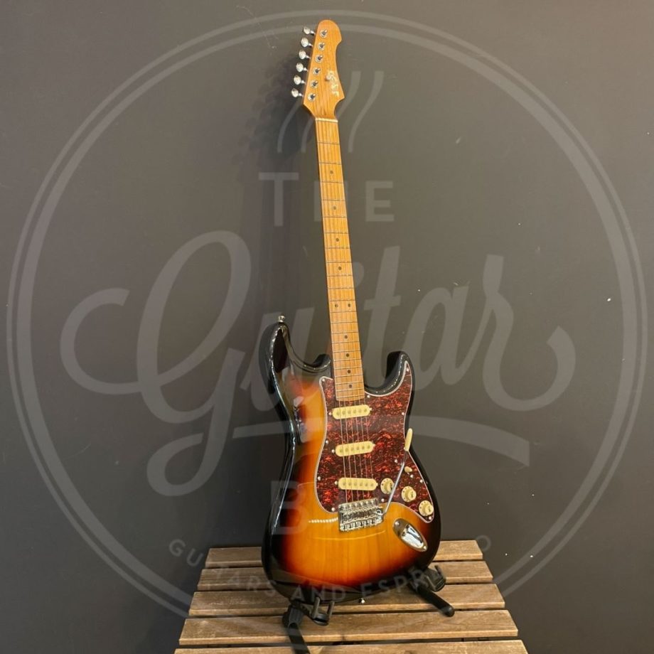 Jet Guitars js300 SUNBURST