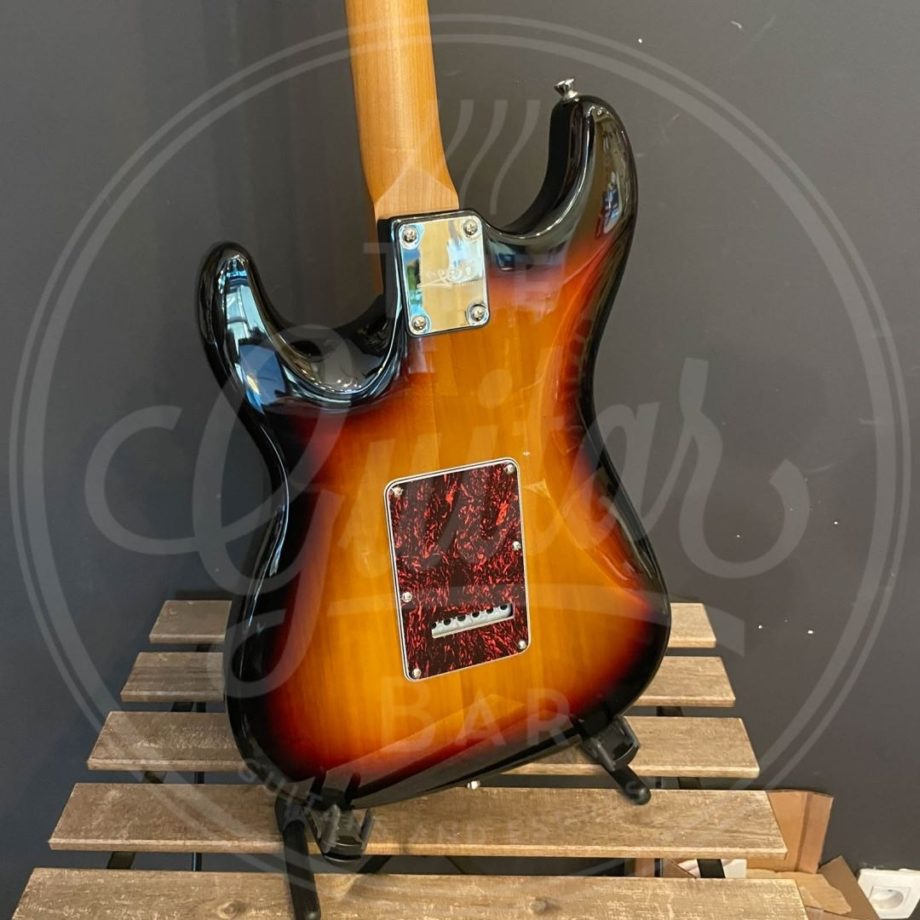 Jet Guitars js300 SUNBURST