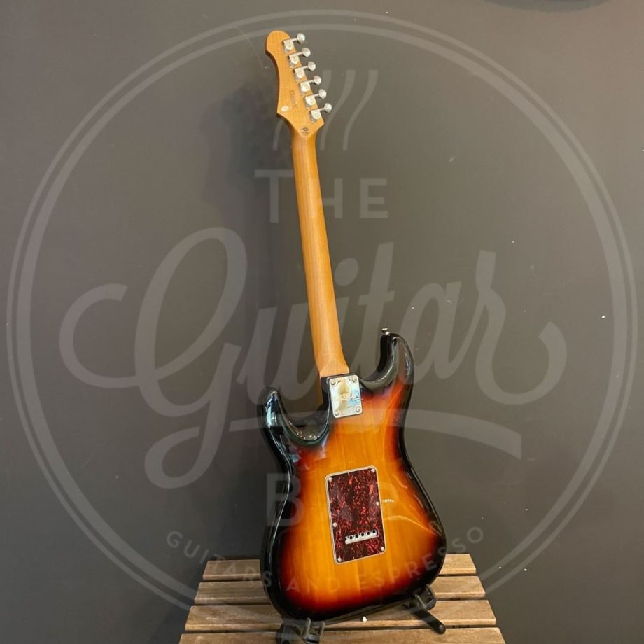 Jet Guitars js300 SUNBURST