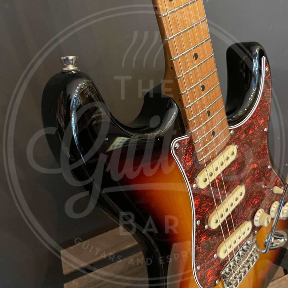 Jet Guitars js300 SUNBURST
