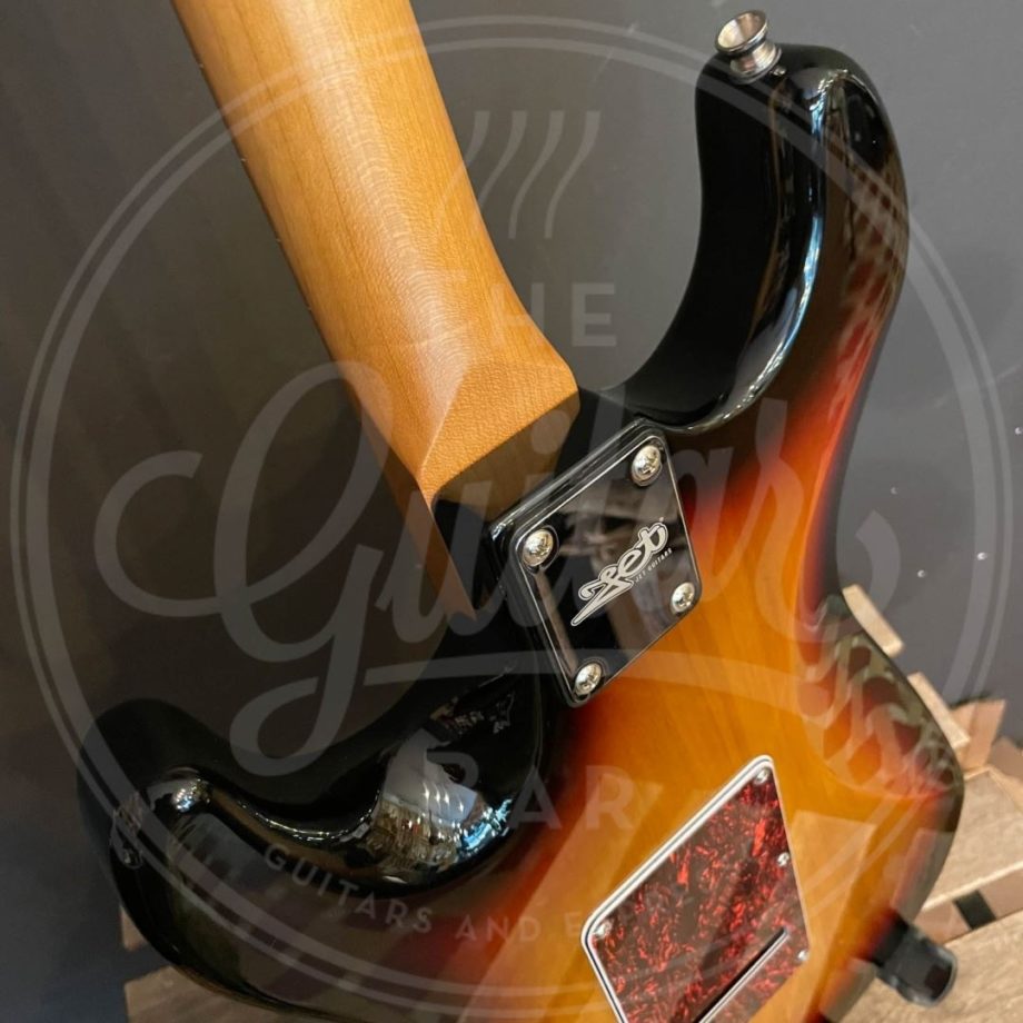 Jet Guitars js300 SUNBURST