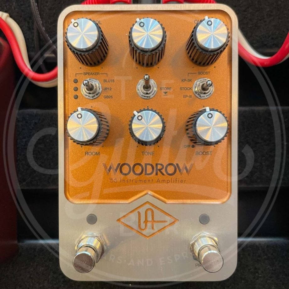 Universal Audio WOODROW '55 instrument amplifier