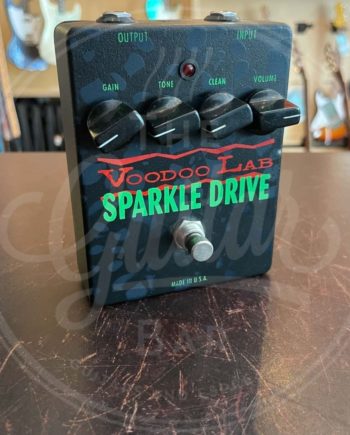 Voodoo Labs Sparkle Drive