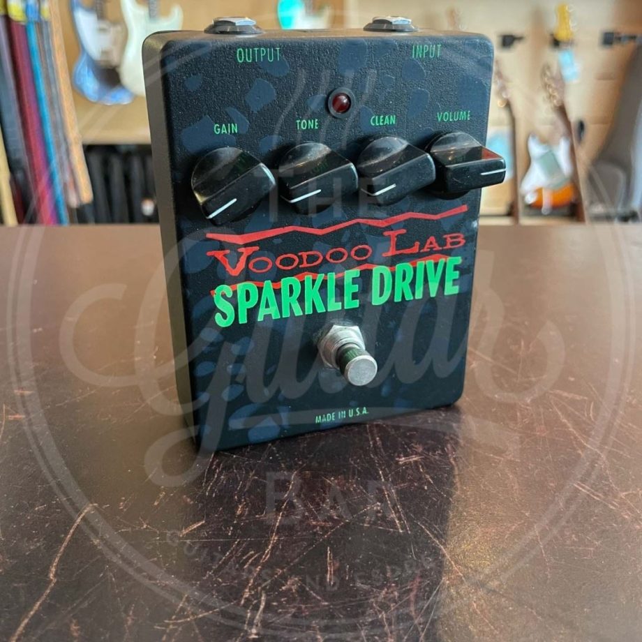 Voodoo Labs Sparkle Drive