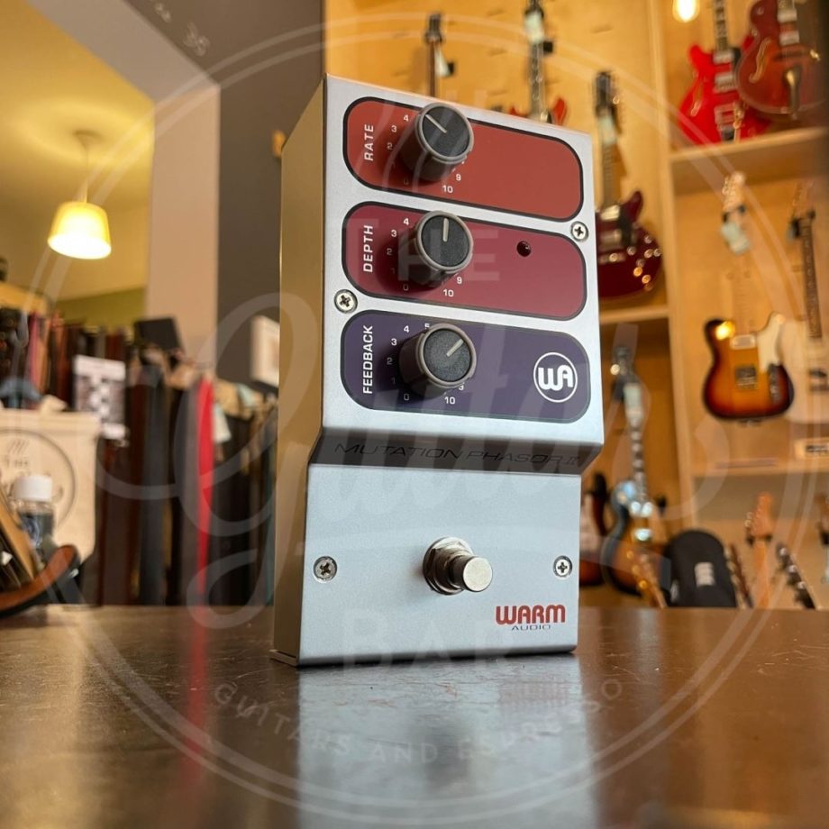 Warm Audio Mutation Phasor II