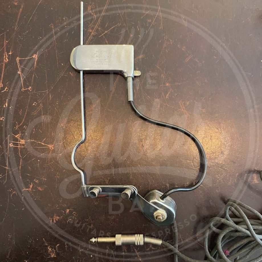 DeArmond Guitar Mic