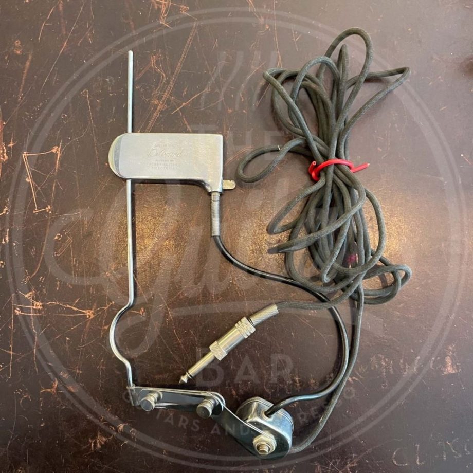 DeArmond Guitar Mic