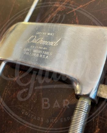 DeArmond Guitar Mic