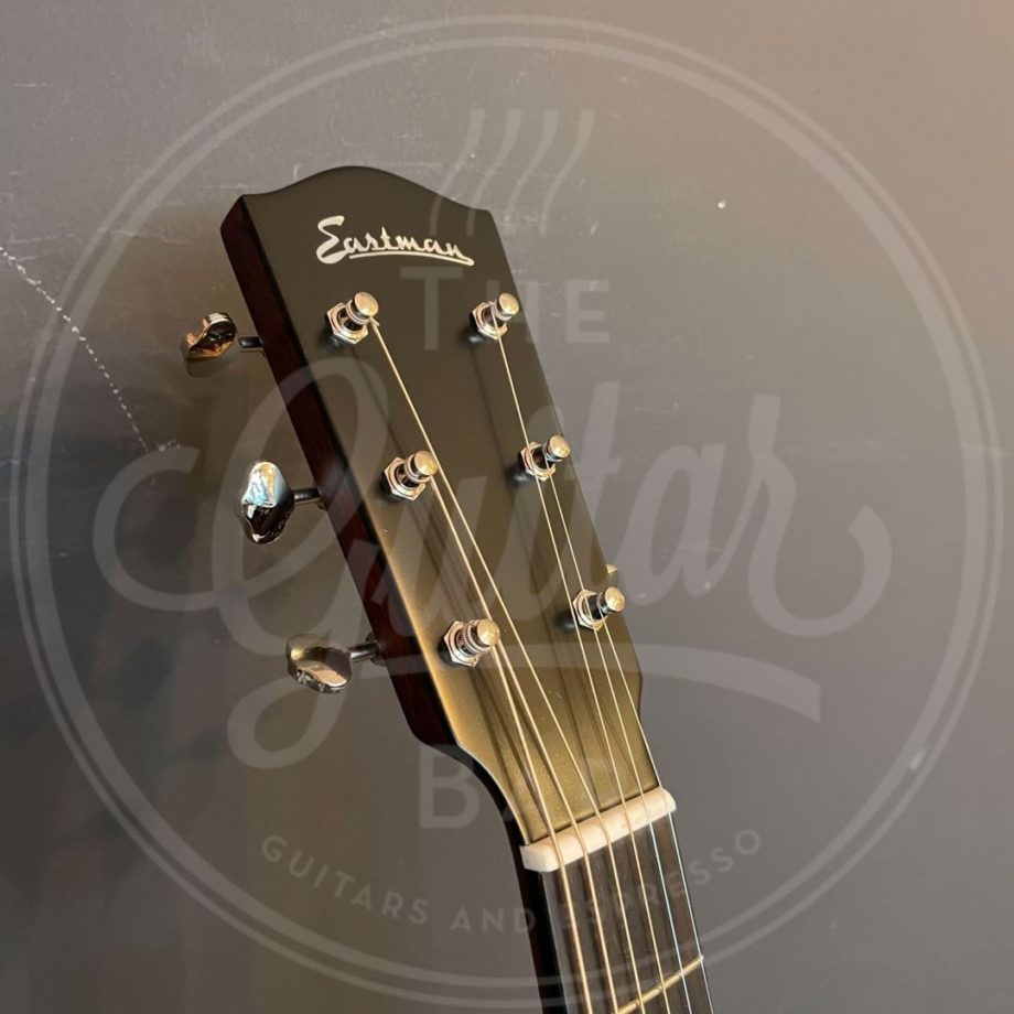 Eastman sitka-topped sloped DN mahogany bs