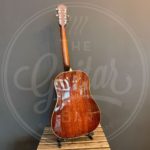 Eastman sitka-topped sloped DN mahogany bs
