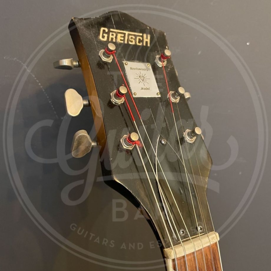 Gretsch anniversary