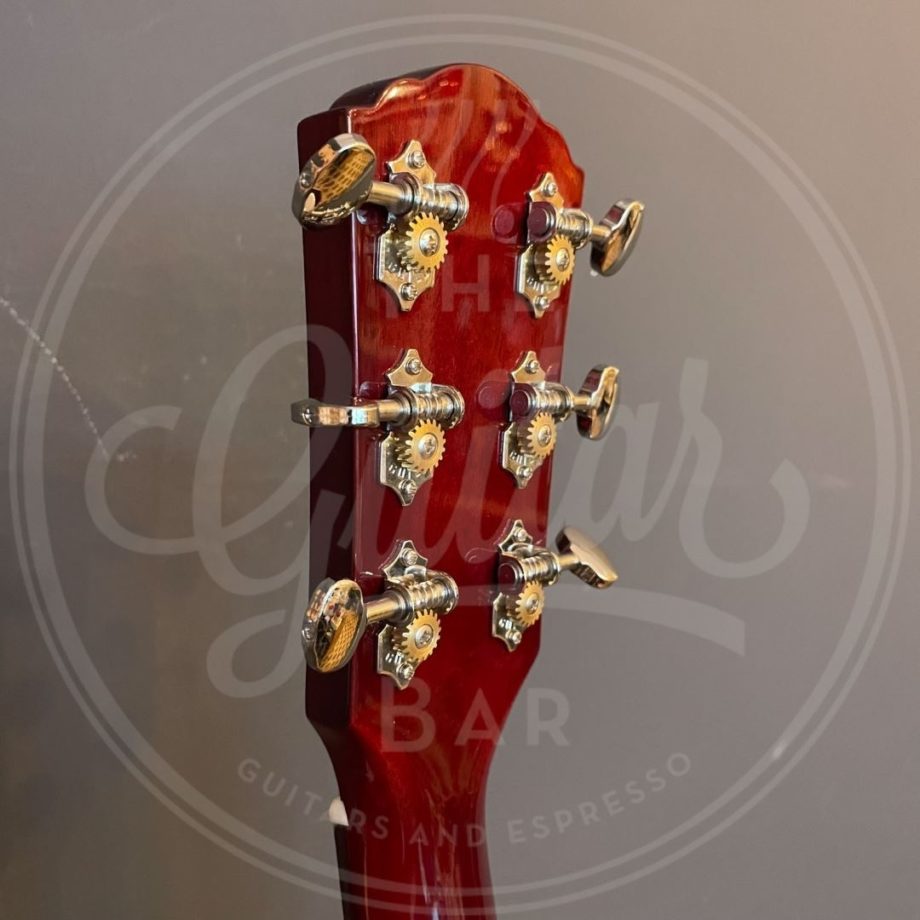 Guild DS-240 MEMOIR SLOPE SHOULDER WNR