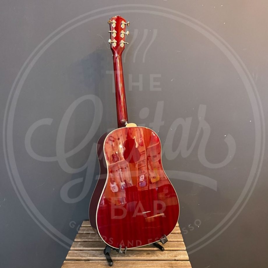 Guild DS-240 MEMOIR SLOPE SHOULDER WNR