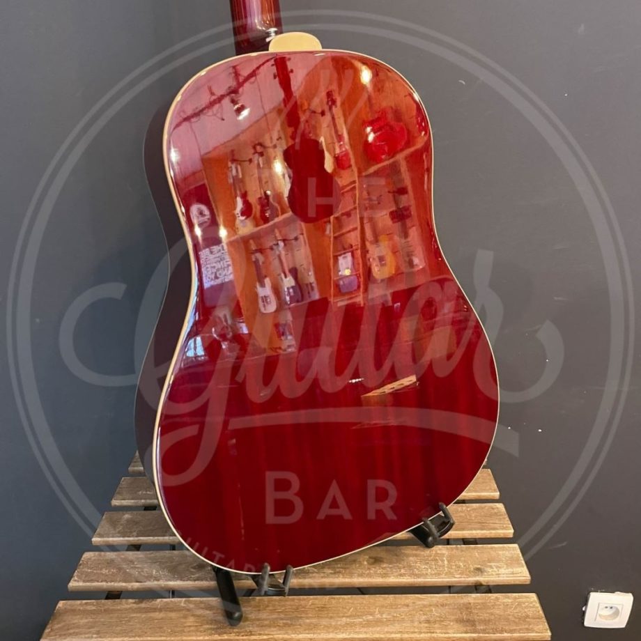 Guild DS-240 MEMOIR SLOPE SHOULDER WNR