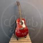 Guild DS-240 MEMOIR SLOPE SHOULDER WNR