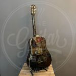 Guild DS-240E MEMOIR SLP SHLDR BLK W/TONE BOSS