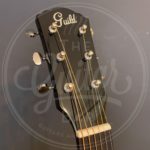 Guild DS-240E MEMOIR SLP SHLDR BLK W/TONE BOSS