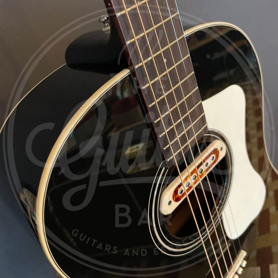 Guild DS-240E MEMOIR SLP SHLDR BLK W/TONE BOSS