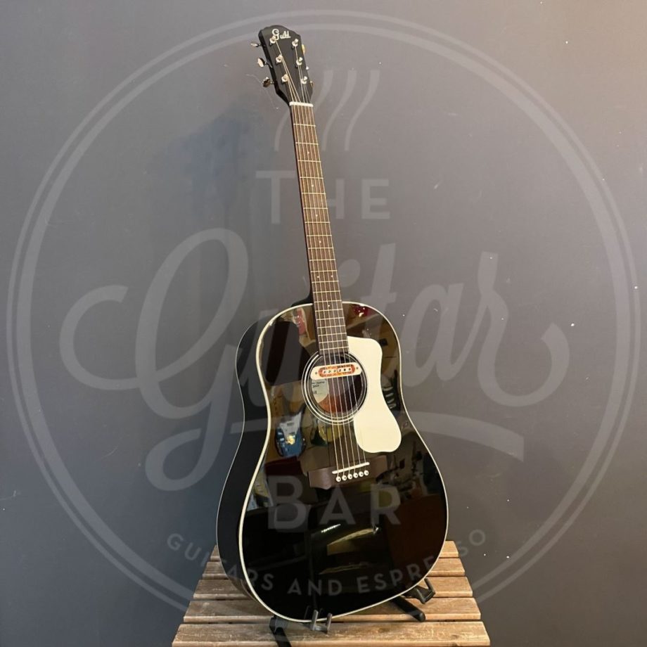 Guild DS-240E MEMOIR SLP SHLDR BLK W/TONE BOSS