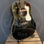 Guild DS-240E MEMOIR SLP SHLDR BLK W/TONE BOSS