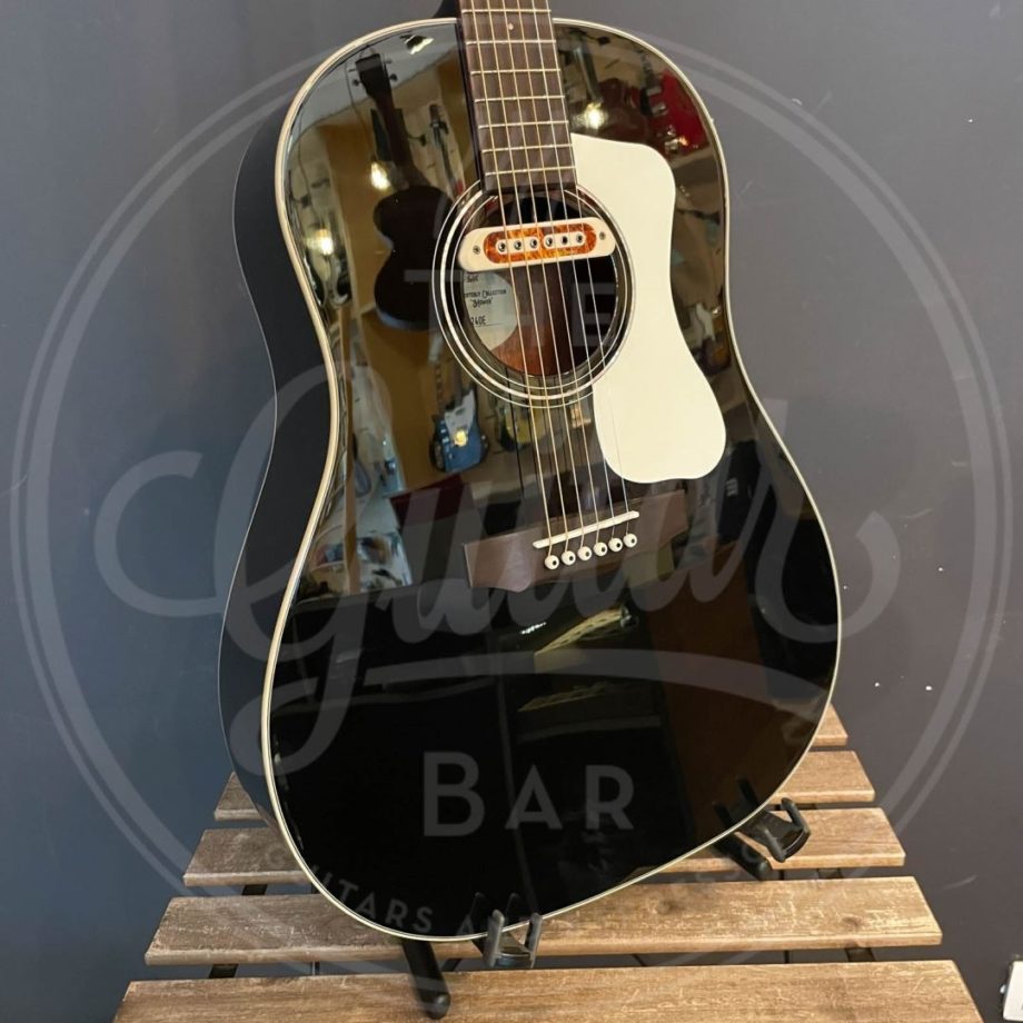Guild DS-240E MEMOIR SLP SHLDR BLK W/TONE BOSS