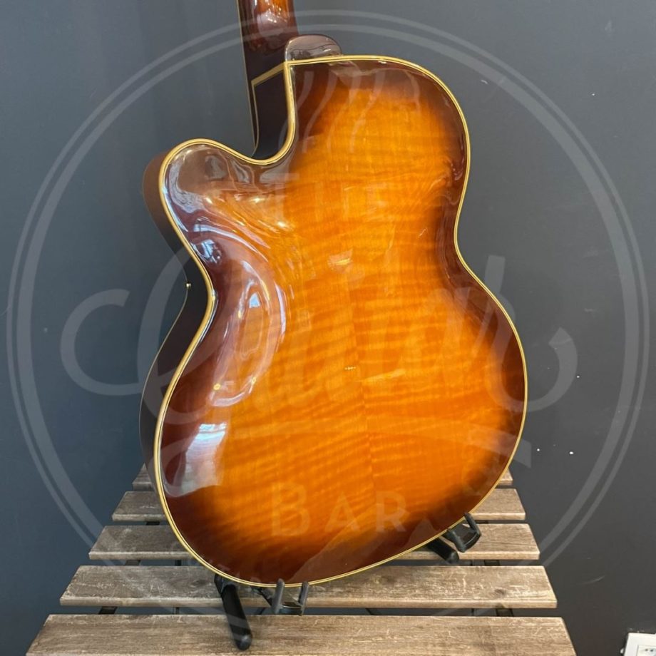 Hofner New President Custom order acoustic 2003