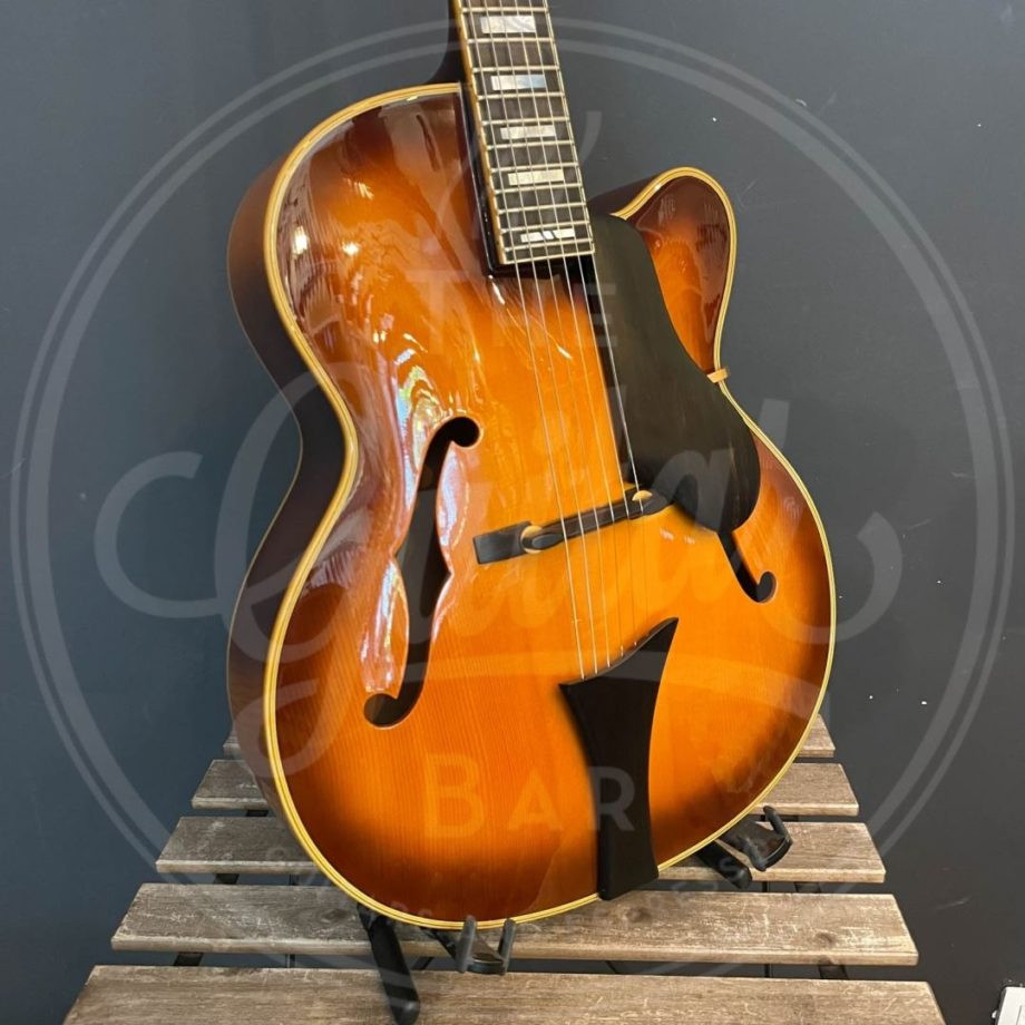 Hofner New President Custom order acoustic 2003
