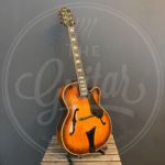 Hofner New President Custom order acoustic 2003