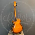 Hofner New President Custom order acoustic 2003