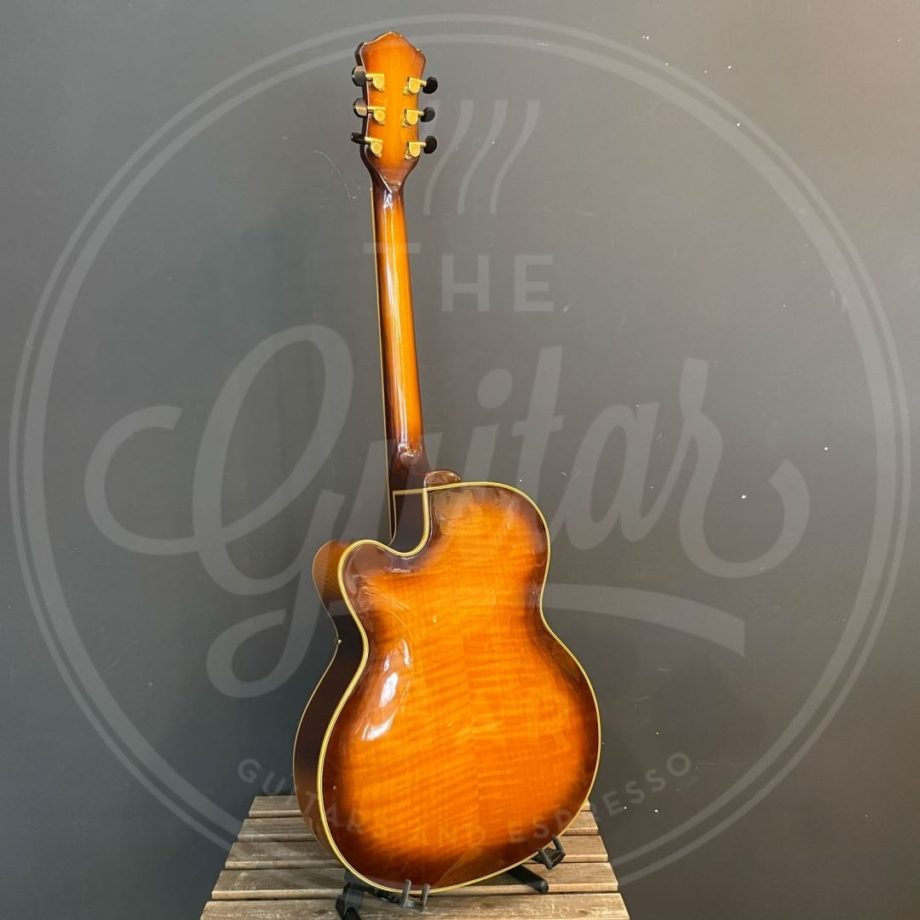 Hofner New President Custom order acoustic 2003