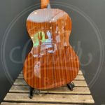 Martinez Standard Series classic guitar, solid spruce top, mahogany b&s, pau ferro fb, cadete model, 615mm