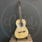 Martinez Standard Series classic guitar, solid spruce top, mahogany b&s, pau ferro fb, cadete model, 615mm