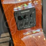 Martinez Standard Series classic guitar, solid spruce top, mahogany b&s, pau ferro fb, Fishman Presys II