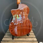 Martinez Standard Series classic guitar, solid spruce top, mahogany b&s, pau ferro fb, Fishman Presys II