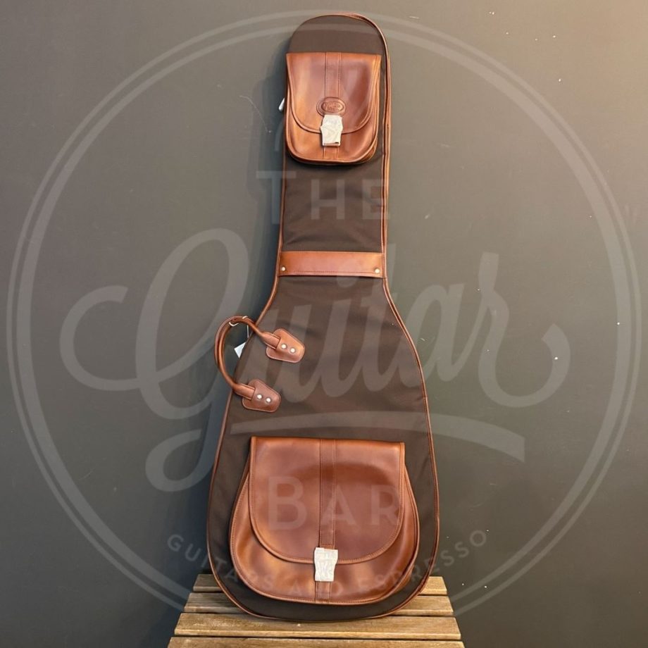 Reunion Blues Sonoma Electric Bass Bag, Grey