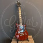 Reverend BOB BALCH SIGNATURE violin brown